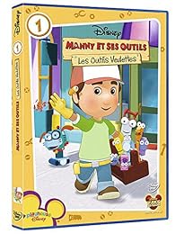 Manny Et Ses Outils - Les Outils Vedettes