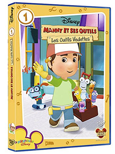 Manny Et Ses Outils - Les Outils Vedettes