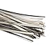 Cable Matters (100 Pack) 12-Inch Locking Stainless Steel Cable Ties