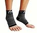 Plantar Fasciitis Socks (1 Pair) - Best Ankle Support Heel Arch Compression Sleeve Brace for Men & Women - Relief from Swelling & Foot Pain - Boosts Blood Circulation & Recovery