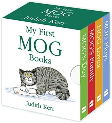 My First Mog Books