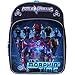 Power Rangers It's Morphin' Time 16 inch Backpack with Side Mesh Pocket