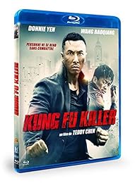 Kung Fu Killer - Blu-Ray