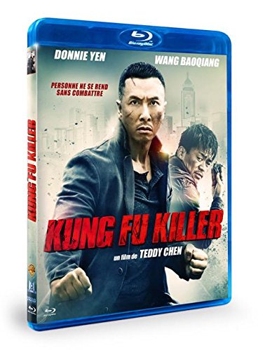 Kung Fu Killer - Blu-Ray