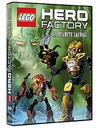 Lego Hero Factory - La Planète Sauvage
