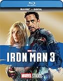 IRON MAN 3 [Blu-ray]