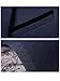 Men's Casual Dress Suit Slim Fit Stylish Blazer Coats Jackets (Black,US Large/Label 4X-Large)…