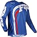 Fox Racing 180 COTA Youth Off-Road Motorcycle Jersey - Blue/Medium