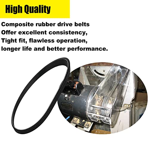 816439-3 Table Saws Drive Belt For Ridgid Table Saw HK140430 HK-140430 TS24120 photo 11