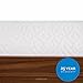 LUCID 6 Inch Memory Foam Mattress - Dual-Layered - CertiPUR-US Certified - Firm Feel - Queen Size