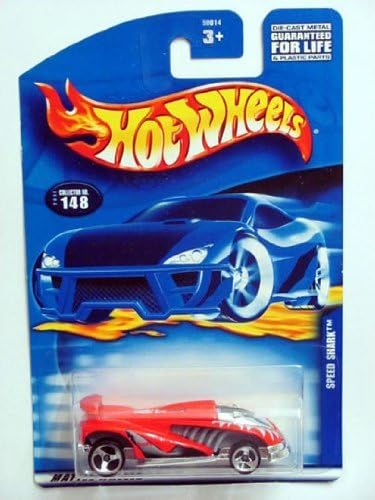 hot wheels speed shark