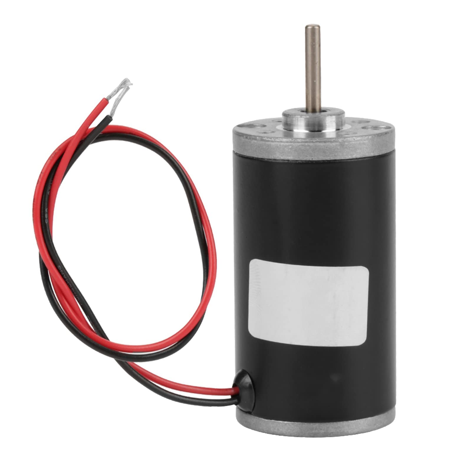 31ZY Permanent Magnet Dc Motor Reversible Electric Gear Motor for Diy Generator CW/CCW 6V/12V/24V 3500-8000rpm (24V 8000rpm)