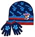 Nickelodeon Boys Paw Patrol Chase And Marshall Hat And Glove Set