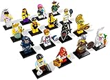 Lego Minifigures Series 7 8831 - Complete Set 16