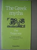 Front cover for the book The Trojan war by James Davidson