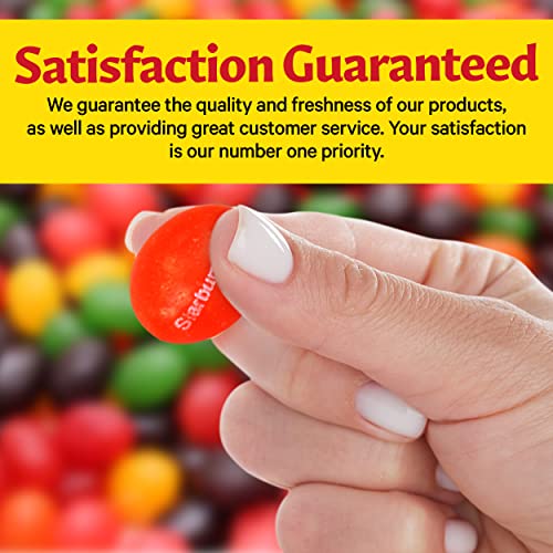 Starburst Original Jelly Beans 5LB Bulk Pack of Candy Halloween