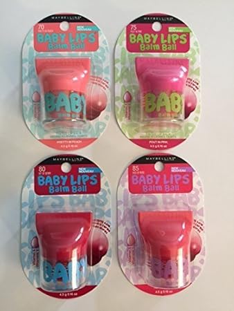 maybelline baby lips balm ball