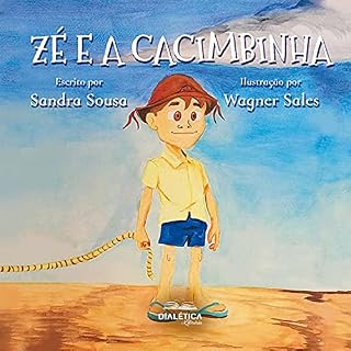 Livro Zé e a Cacimbinha