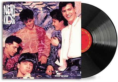 New Kids on the Block - New Kids on the Block - Amazon.com Music
