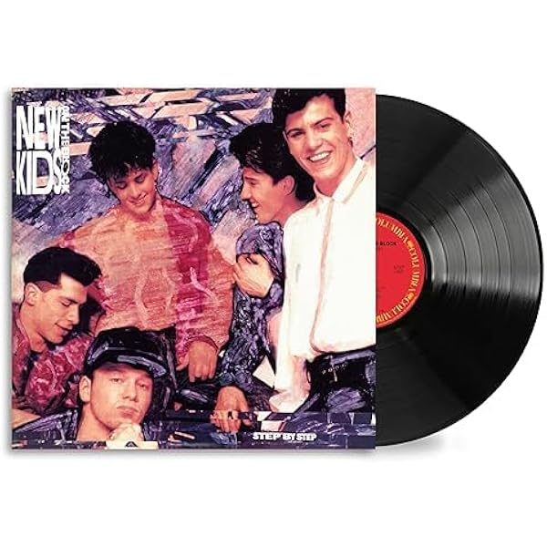 2LP New Kids On The Block The Block Revisited 602458365146 Interscope Records 未開封 /00660 71OAz-ue9GL._UF1000,1000_QL80_.jpg