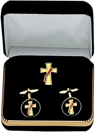 Deacon Cuff Link Set - 482-C