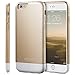 iPhone 6 Plus Case - VENA [iSlide] Dock-Friendly Ultra Slim Fit Hard PolyCarbonate Case for Apple iPhone 6 Plus (5.5