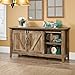 Sauder Dakota Pass Credenza, For TV's up to 70