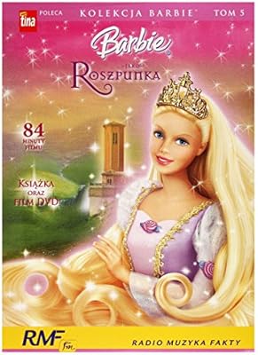 barbie rapunzel dvd
