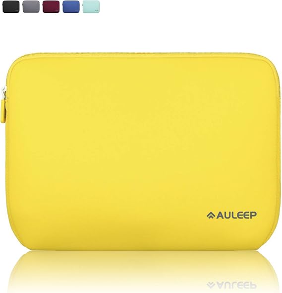 Verde Claro Funda de Neopreno Tableta de Bolsillo para Acer/ASUS/DELL/Lenovo/HP  AULEEP Funda para computadora portátil de 13-14 Pulgadas Bolsas y fundas  para portátiles y netbooks Informática futakuchi-hakata.com
