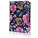 HDE Passport Holder Cover RFID Blocking Card Case Wallet Travel Document Organizer