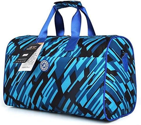 Women's sports bag Nylon waterproof Sport Gym Bags Training yoga mat Bag Women sports Shoulder bag for women gym fitness