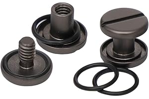 4 Piece BCD Screw Mounting Screws for Backplate/Wing Scuba Diving