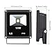 LE® 10W Super Bright Outdoor LED Flood Lights, 100W Halogen Bulb Equivalent, Waterproof, 760lm, Daylight White, 6000K, Security Lights, Floodlight