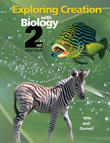 Exploring Creation with Biology