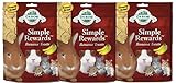 Oxbow SIMPLE REWARDS Treats - Rabbits Guinea Pigs Chinchillas BANANA 1 oz 3 PACK
