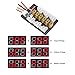 Upgraded XT30 Parallel Charging Board for 1S 2S 3S LiPo Batteries Compatible with XT30 JST JST-PH 2.0 Powerwhoop mCPX Connector LiPo Batteries by Recharlance