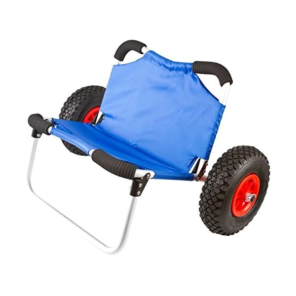 Rage-Powersports-KC-DOLLY-SEAT-Hybrid-Wide-Hull-Kayak-and-Canoe-Dolly-Cart-with-Seat