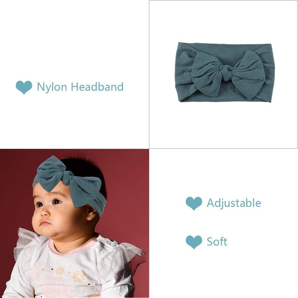 Bebe Turban Bandeau Elastique Noue Bandeaux Bowknot Bandeau Pour Tout Petits Bebes Coiffure Opopark 8 Pieces Bebe Filles Bandeau Vetements Accessoires Eng Bouldermicrofinance Org