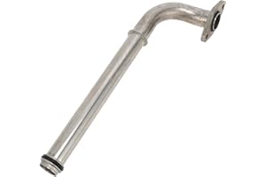 PARSKILO Engine Oil Cooler Tube for Chevrolet Sonic 1.8L L4 2012-2018 Engine Coolant Bypass Hose Line No.25194218/55353329