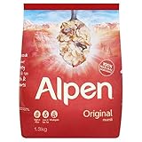 Alpen Original Swiss Recipe Muesli 1.3kg - Pack of 2