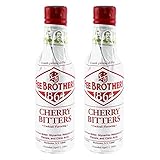 Fee Brothers Cherry Cocktail Bitters - 5 oz - 2 Pack