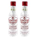 Fee Brothers Cherry Cocktail Bitters - 5 oz - 2 Pack