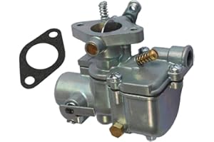 DFUERDIVN 251234R91 Carburetor for International Farmall IH Tractor Cub Engine SN 312389 Early Cub LoBoy 154 Tractor carb New
