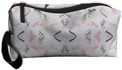 Give Me Your Hand Portable Durable Waterproof Travel&amp;Home Make-up Bag Toiletry Bag Cosmetic Bag Pencil Bag Medicine Bag