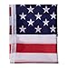 G128 - U.S. Polyester US Flag 3x5 Ft Printed Stars and Stripes Brass Grommets 150D Quality Polyester American Flag Indoor/Outdoor - Much Thicker and More Durable than 100D and 75D Polyester