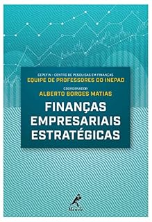 Livro Finanças empresariais estratégicas