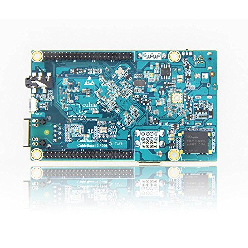 Cubieboard7 Actions SOC S700 ARM Cortex-A53 Quad-Core 2G LP DDR3 8G eMMC development board/ android/linux/Open source