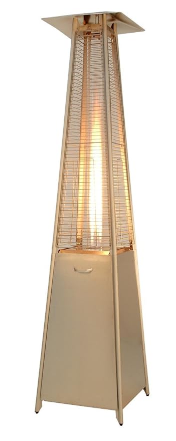 Amazon Com Resort Model Pyramid Heater Glass Tube Outdoor Patio