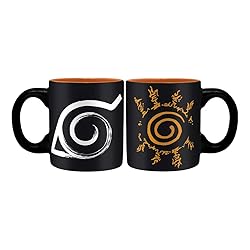 ABYSTYLE Naruto Shippuden Gift Set Includes 1
