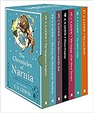 The Chronicles of Narnia box set (The Chronicles of Narnia) by 